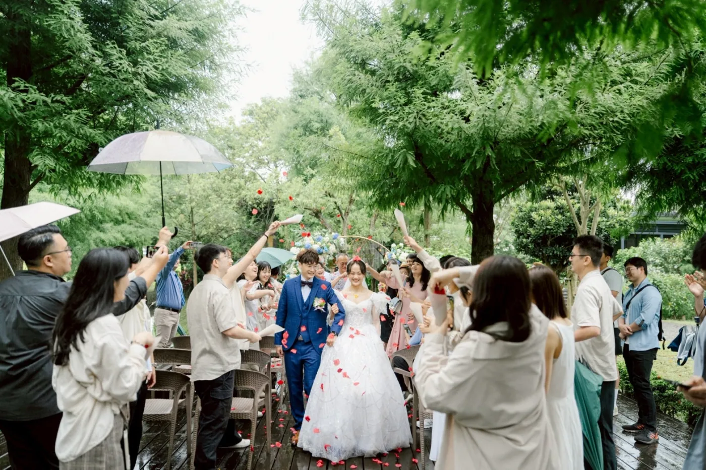 Outdoor Wedding